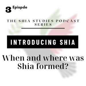 Introducing Shia 3 p